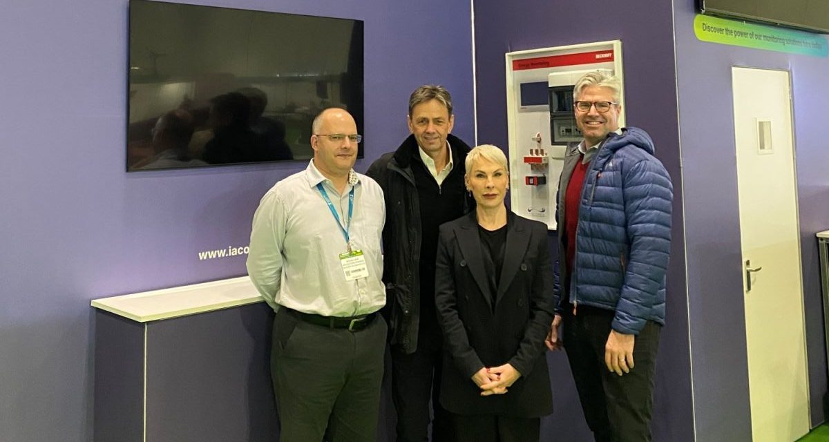 Powering decarbonisation with real-time monitoring
