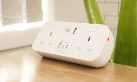 MARSHALL-TUFFLEX LAUNCHES NEW DESKTOP POWER AND DATA MODULE