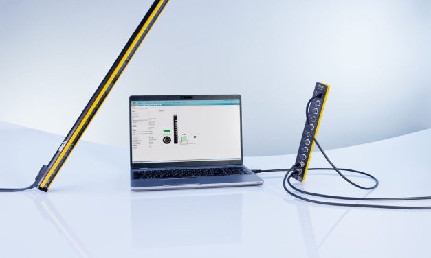 Enhance safety and productivity with SICK’s robust new DMM4 muting module