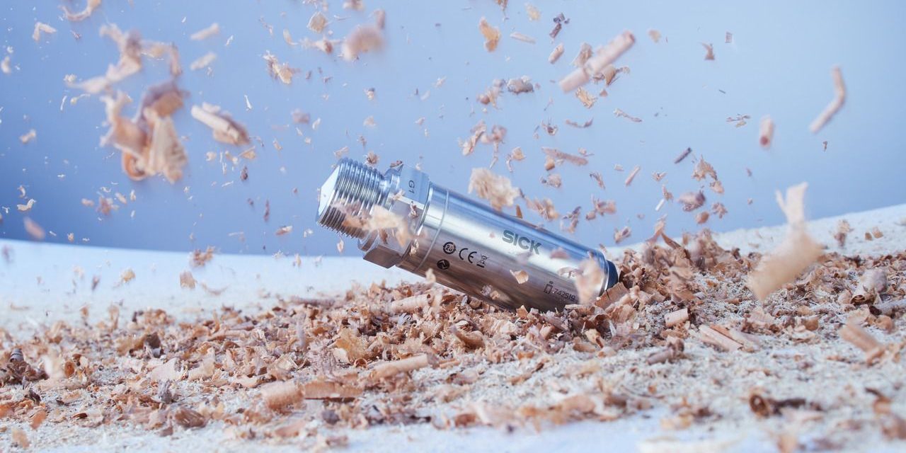 Accurate, repeatable level monitoring from aggregates to Zinfandel wine with SICK’s LXRC and LXRH free-space radar sensors