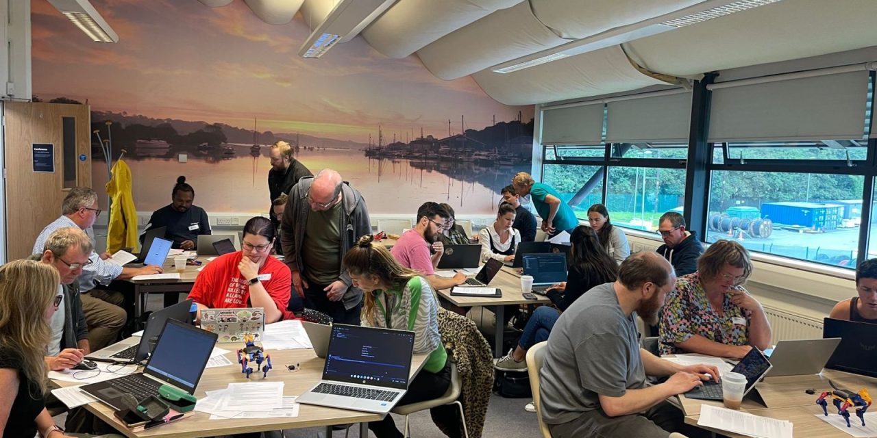 Driven by ED&I, facilitated by flexibility: Tech Cornwall’s Career Pathways Programme