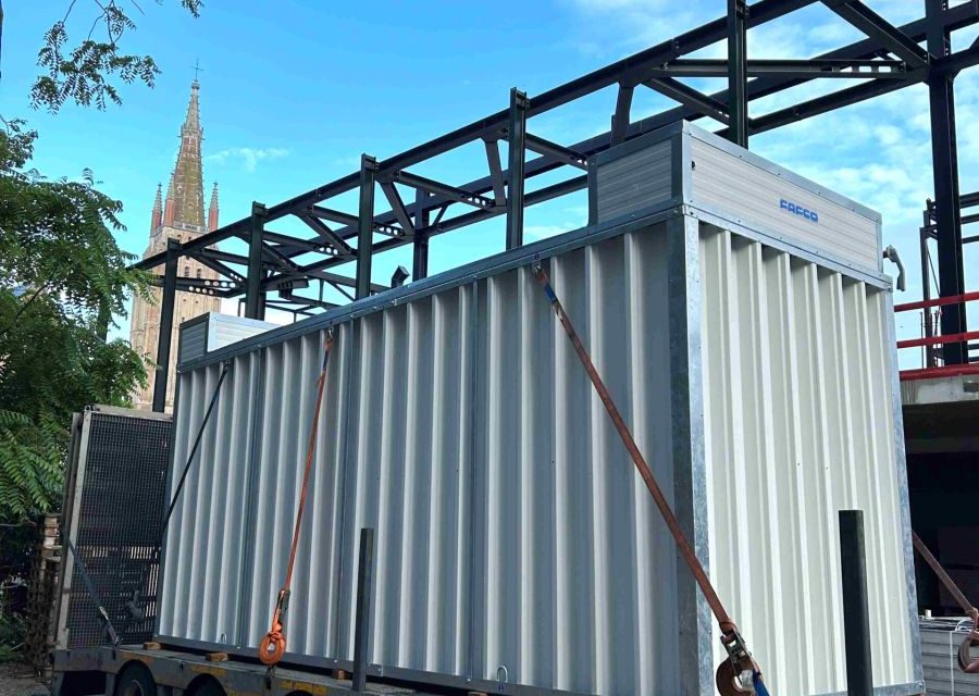 IceBat Cold Thermal Battery range now launched in the UK