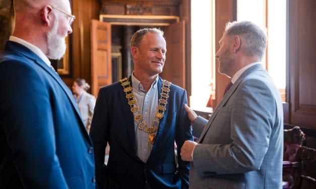 Trevor Grote Appointed President of The Lighting Industry Association