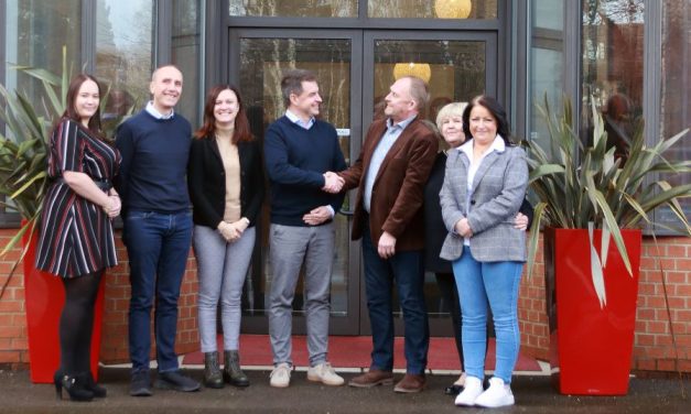 Anglia signs Pan-European deal with Sensata adding broad range of sensing solutions