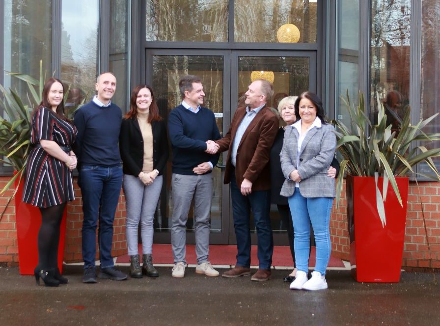 Anglia signs Pan-European deal with Sensata adding broad range of sensing solutions