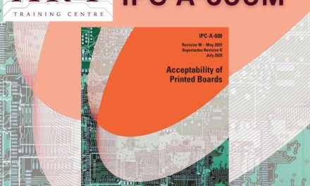 A.R.T. Ltd. supports release of IPC-A-600M