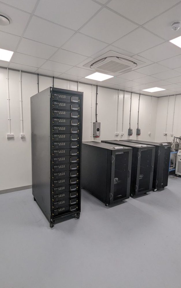 Iceotope launches data center industry’s first, state-of-the art liquid cooling lab