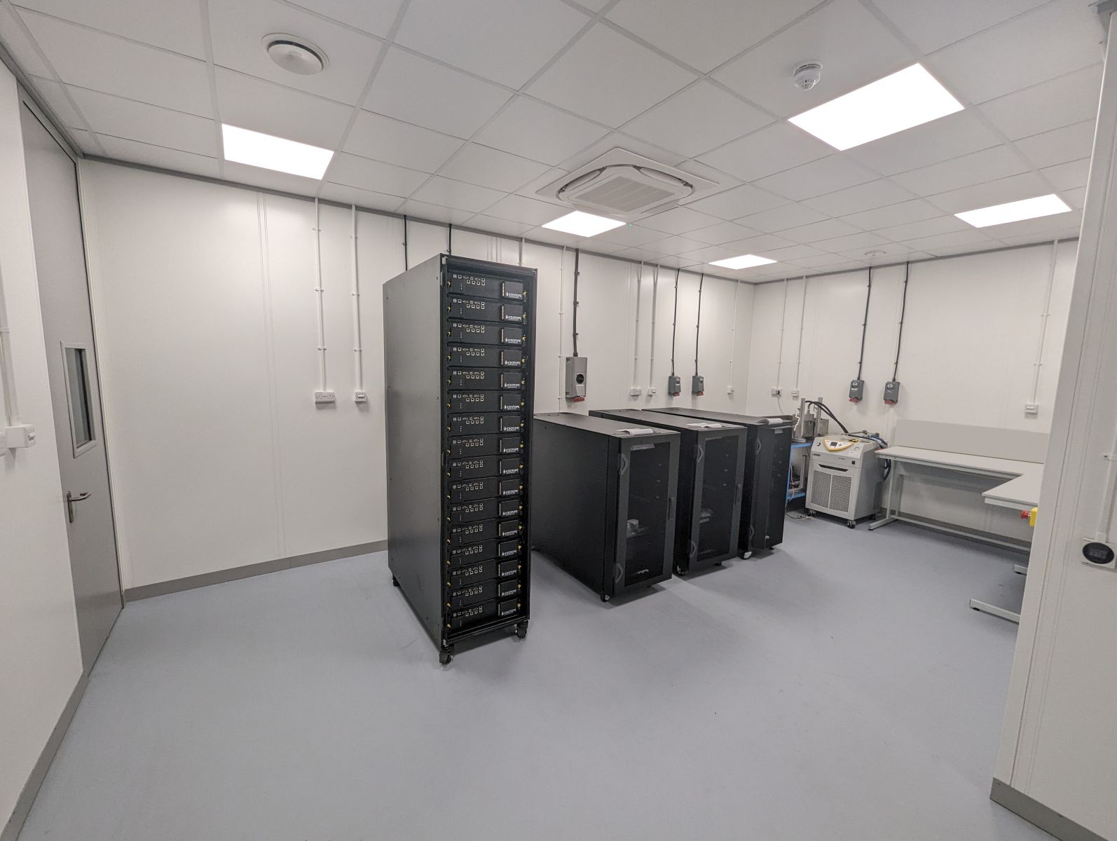Iceotope launches data center industry’s first, state-of-the art liquid cooling lab