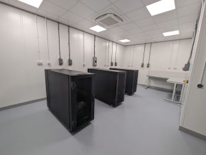 Iceotope Lab 2