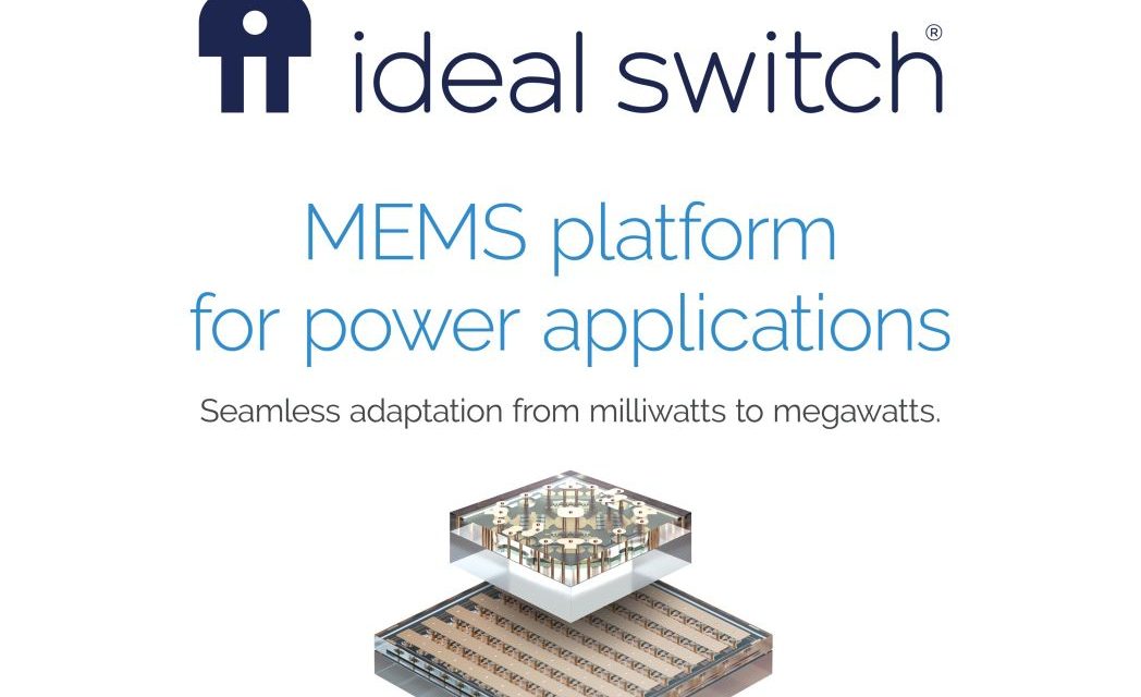 Menlo Micro Debuts New Power Switch Architecture at PCIM 2025