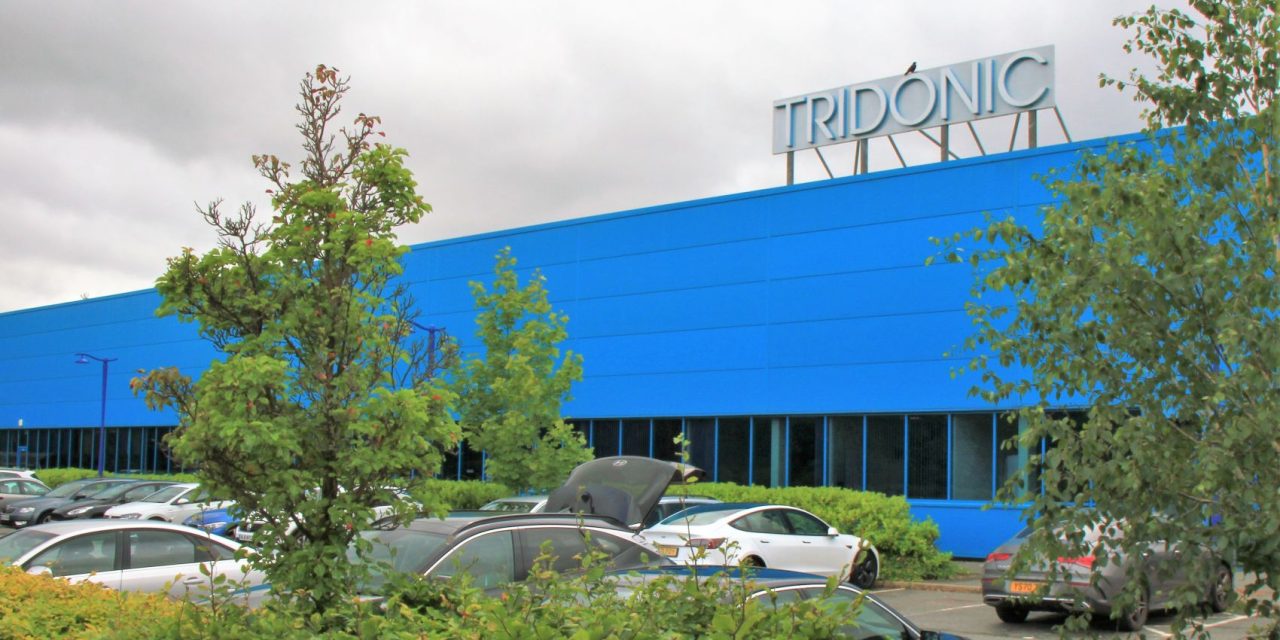 Tridonic UK Academy Launch success