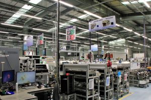 First academy graduate joins the team at the Spennymoor facility