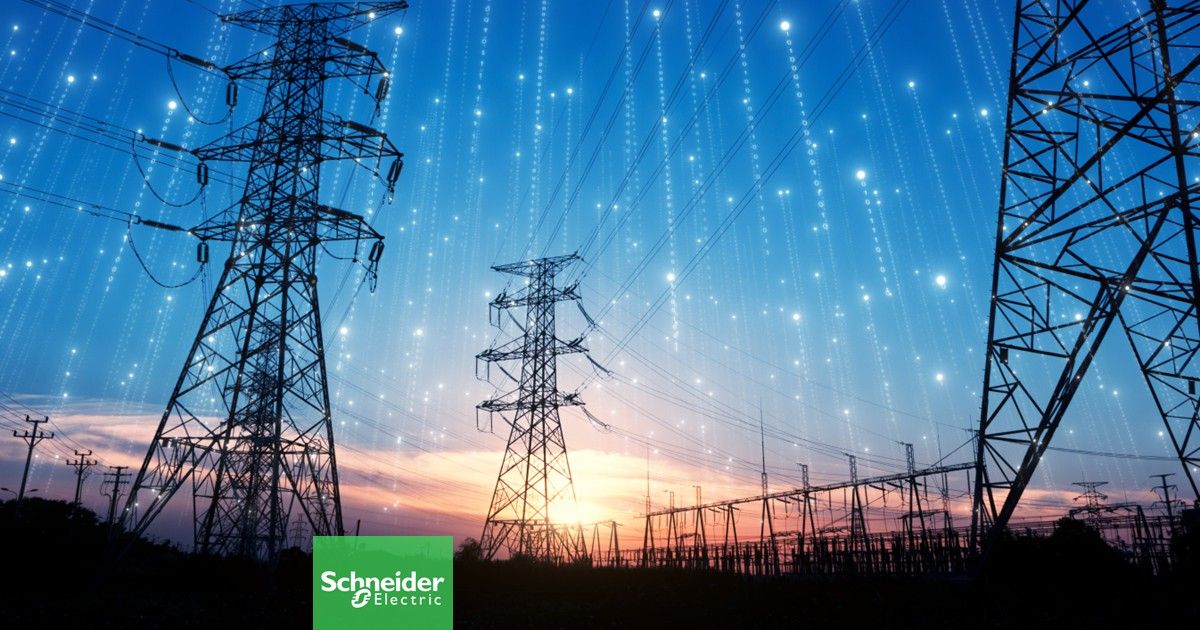 Schneider Electric and Kraken partner to boost grid flexibility and accelerate grid connections