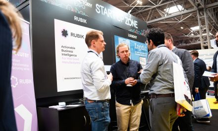 Dare you enter the Smart Tank at Smart Manufacturing Week?