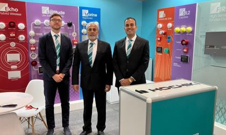 Hochiki Highlights Award-Shortlisted Wireless Innovation at Intersec Dubai