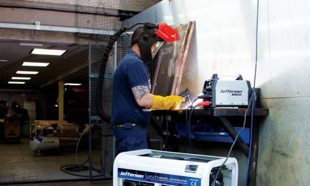 Your health is your wealth: Tundra Air Fed Helmet helps to protect welders  from harmful fumes