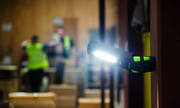 Let there be light – The Jefferson Tools lighting range