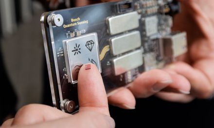 Bosch establishes company with the synthetic diamond solutions provider Element Six