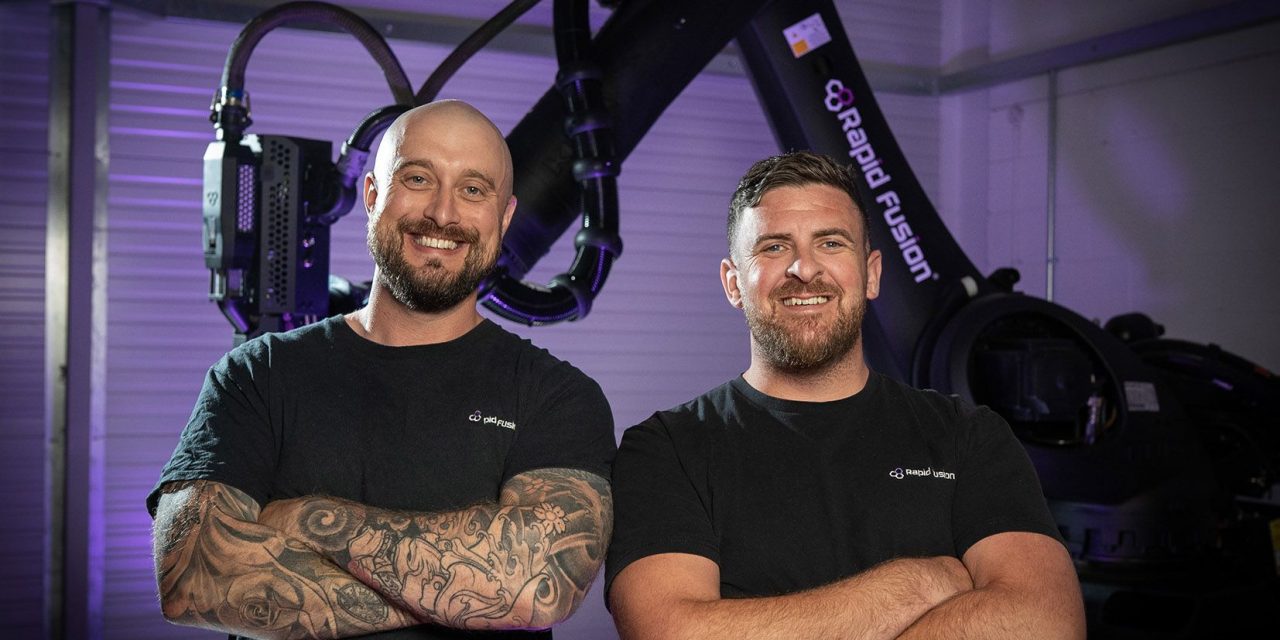 Rapid Fusion aims for transatlantic expansion with first US deal