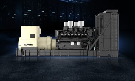 Kohler Energy Mission-Critical Generators Enhanced by Sustainable and Future-Proofed Engine Design