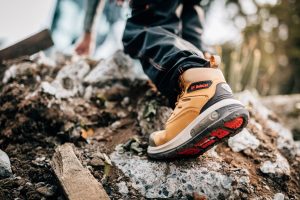 Tough Boots for Tough Jobs Bobcat Safety Footwear launches with bold, job-ready boots offering all-day comfort, powered by Redbacks Leaf-Spring Technology 