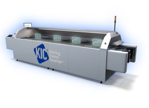 KIC Reflow Oven Open Boards Profile MedRes 1