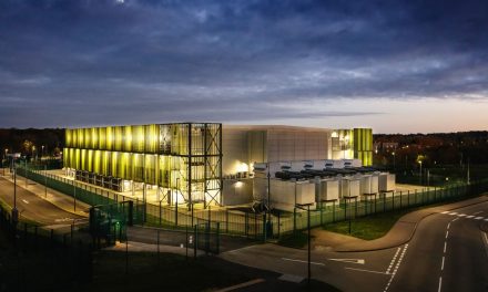 Sustainable Data Centre Lighting for the Future