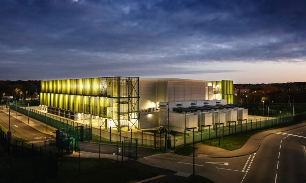 Sustainable Data Centre Lighting for the Future