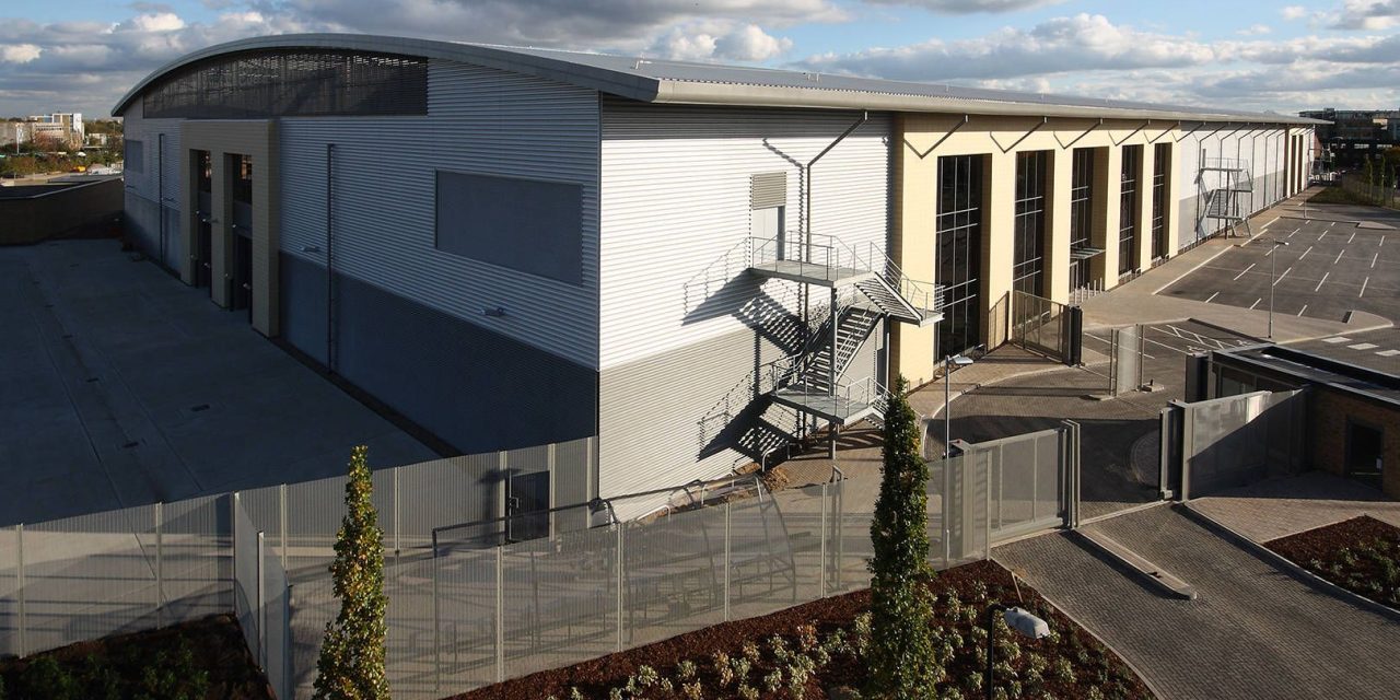 How Data Centres Created 14,000 Jobs and £30m Annual Contribution in Slough