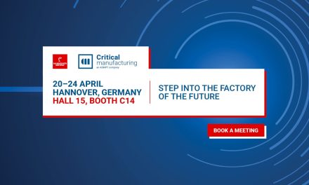 Critical Manufacturing to demonstrate MES-powered industrial operations platform for AI-driven manufacturing at Hannover Messe 2026