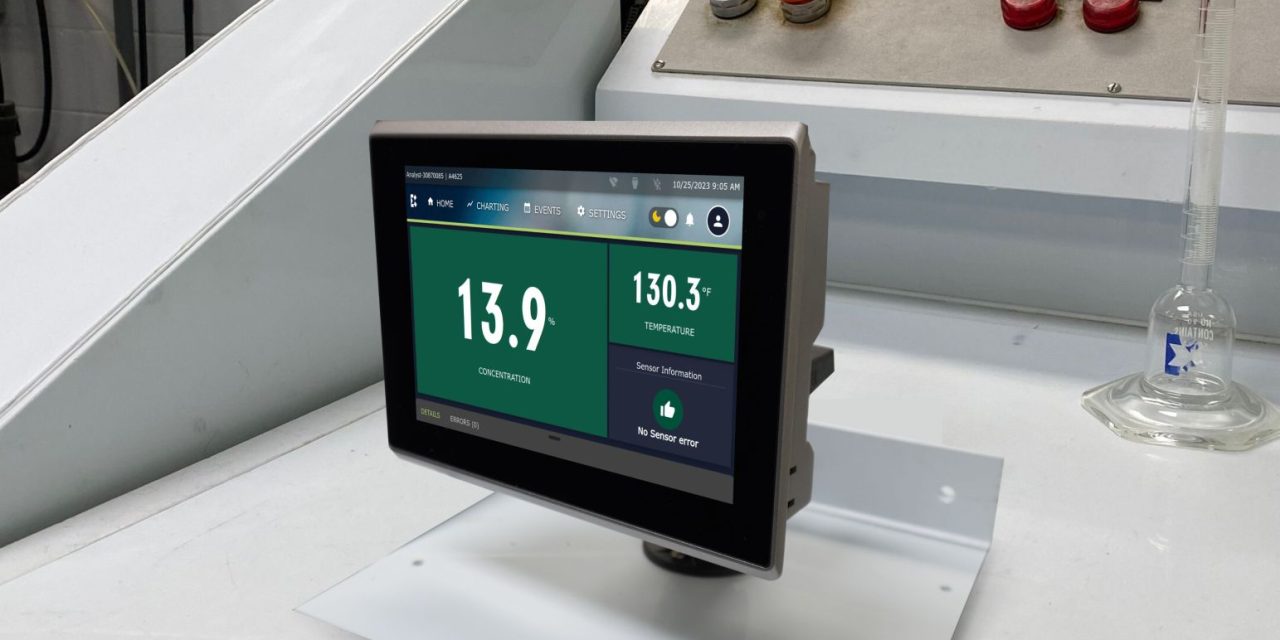 KYZEN Showcases Chemistry and Concentration Monitoring with the New ANALYST2 at SMTA Guadalajara