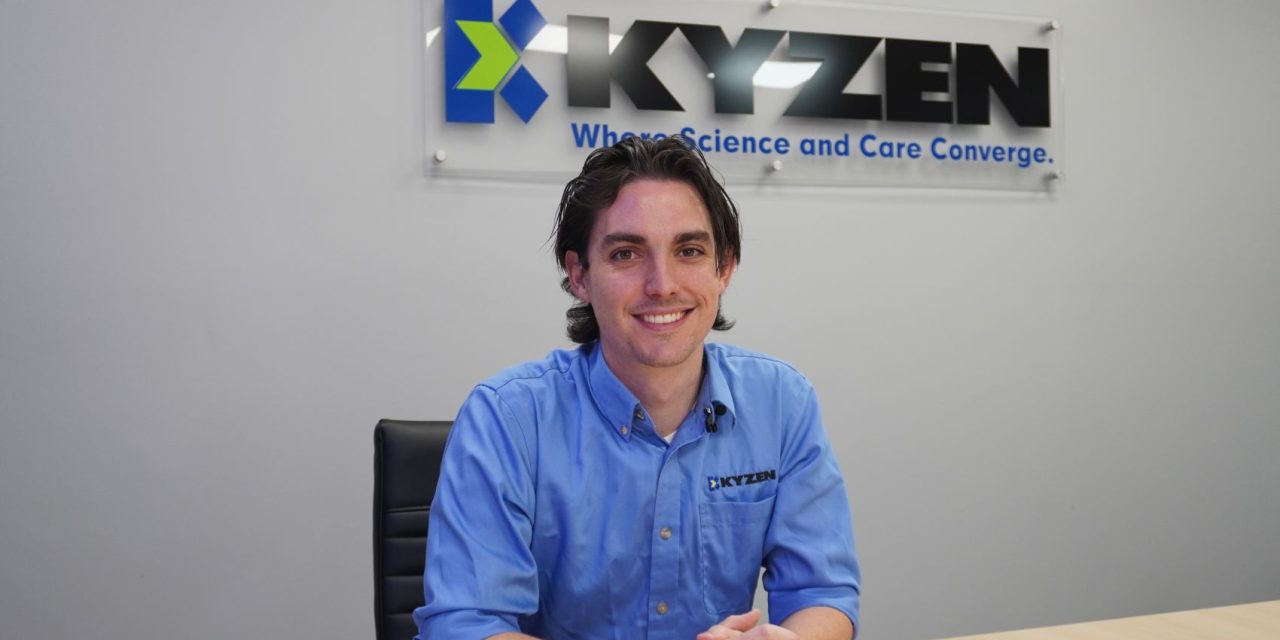 Adam Klett, KYZEN Director of Science, Re-elected to SMTA Board