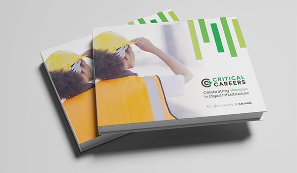 New Kao Data campaign highlights women driving innovation in digital infrastructure