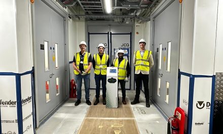 Kao Data and PepTalk join forces to champion worker-led culture at new data centre