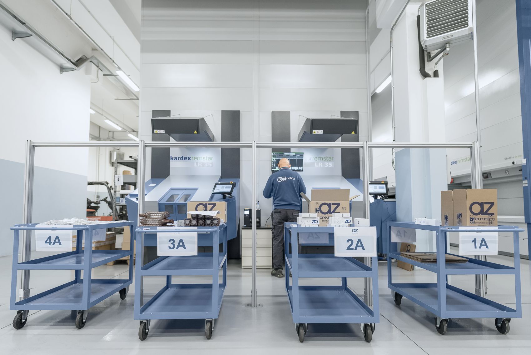 Creating Clockwork Productivity: How AZ Pneumatica Achieved 80% Efficiency with Automation & Robots