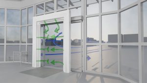 Keeping Cold Air Out