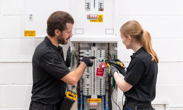 In the lead up to National Apprentice Week – Martindale’s online knowledge hub: helping keep electrical apprentices safe from day one