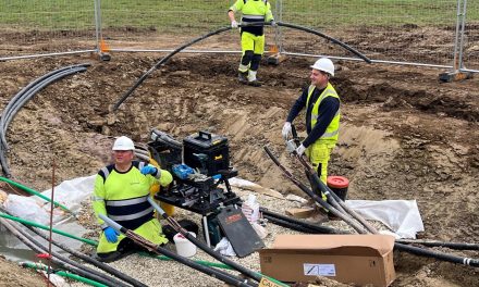 Batt Cables supports grid connection for Kemble Solar Farm, a major step for UK Clean Energy