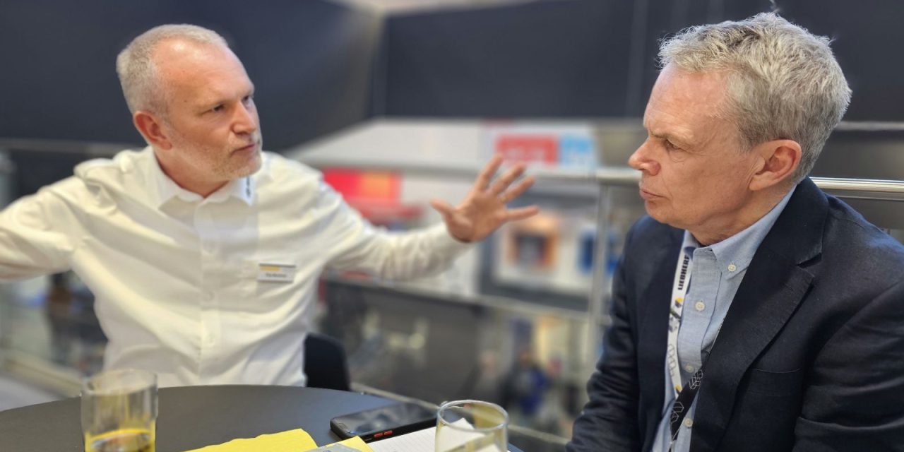 Construction equipment OEMs collaborate on Vangaurd swappable battery technology to drive standardisation in European rental