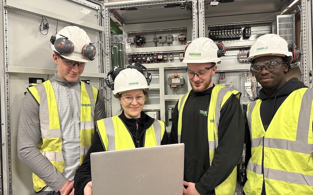 Telford firm expands apprenticeship programme following business growth