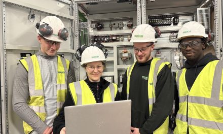 Telford firm expands apprenticeship programme following business growth