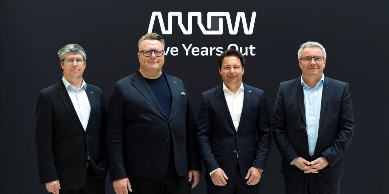 TDK selects Arrow Electronics as first Pan-European distributor for TDK-Lambda products