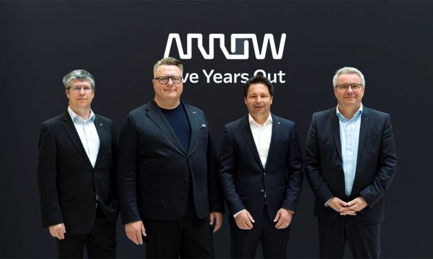 TDK selects Arrow Electronics as first Pan-European distributor for TDK-Lambda products