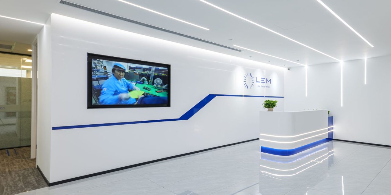 LEM invests in additional R&D capabilities in Europe and Asia