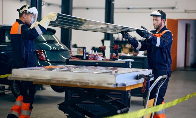 LOCTITE powers up EV repairs with new adhesive solutions for e-mobility