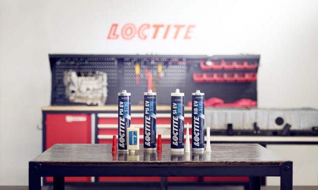 LOCTITE powers up EV repairs with new adhesive solutions for E-Mobility