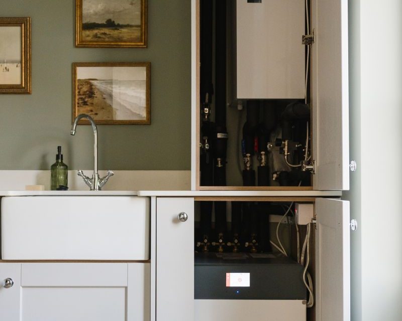 Last Mile delivers first phase of the UK’s largest low-carbon water-source heat network at Welborne Garden Village