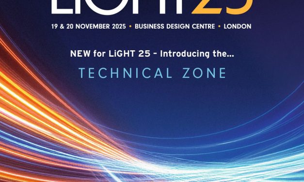 Connecting Innovation and Expertise: LiGHT 25 Introduces the Technical Zone