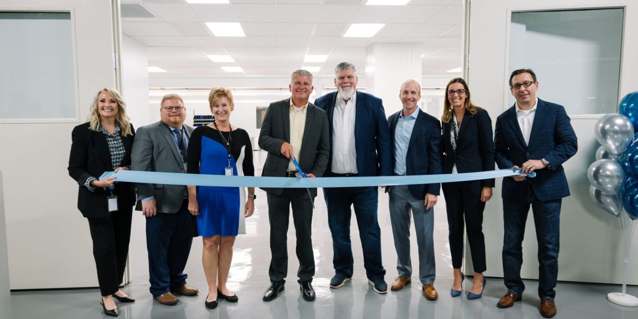 Libra Industries Celebrates Opening of New Manufacturing Clean Room in Dayton, OH