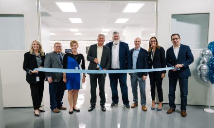 Libra Industries Celebrates Opening of New Manufacturing Clean Room in Dayton, OH